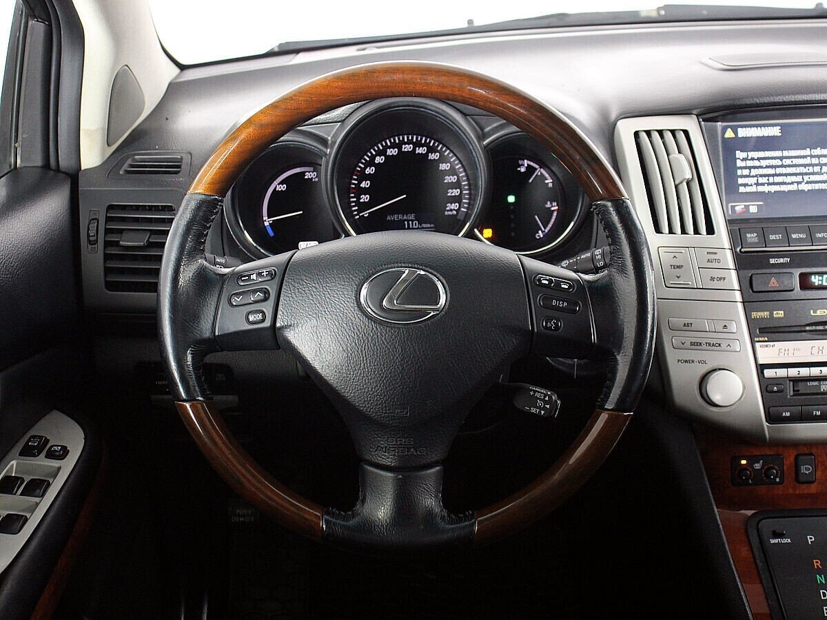 Lexus RX 3.5 АКПП, 2008, 188 000 км фото 5