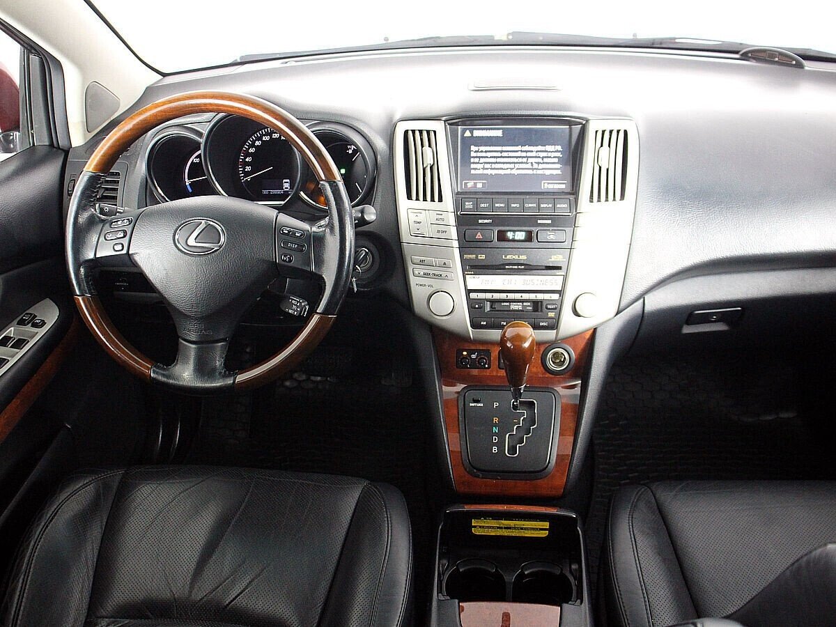Lexus RX 3.5 АКПП, 2008, 188 000 км фото 6