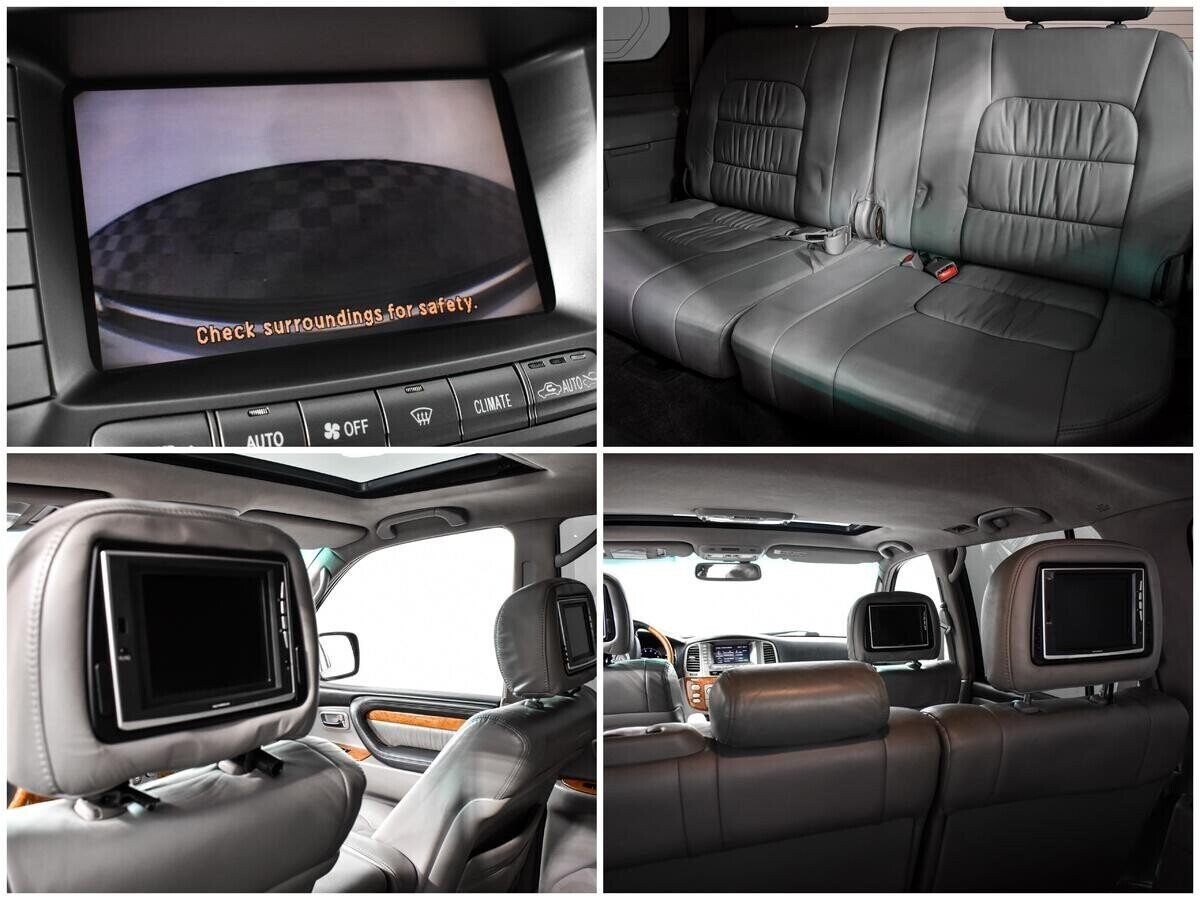 Lexus LX 4.7 АКПП, 2006, 211 000 км фото 10