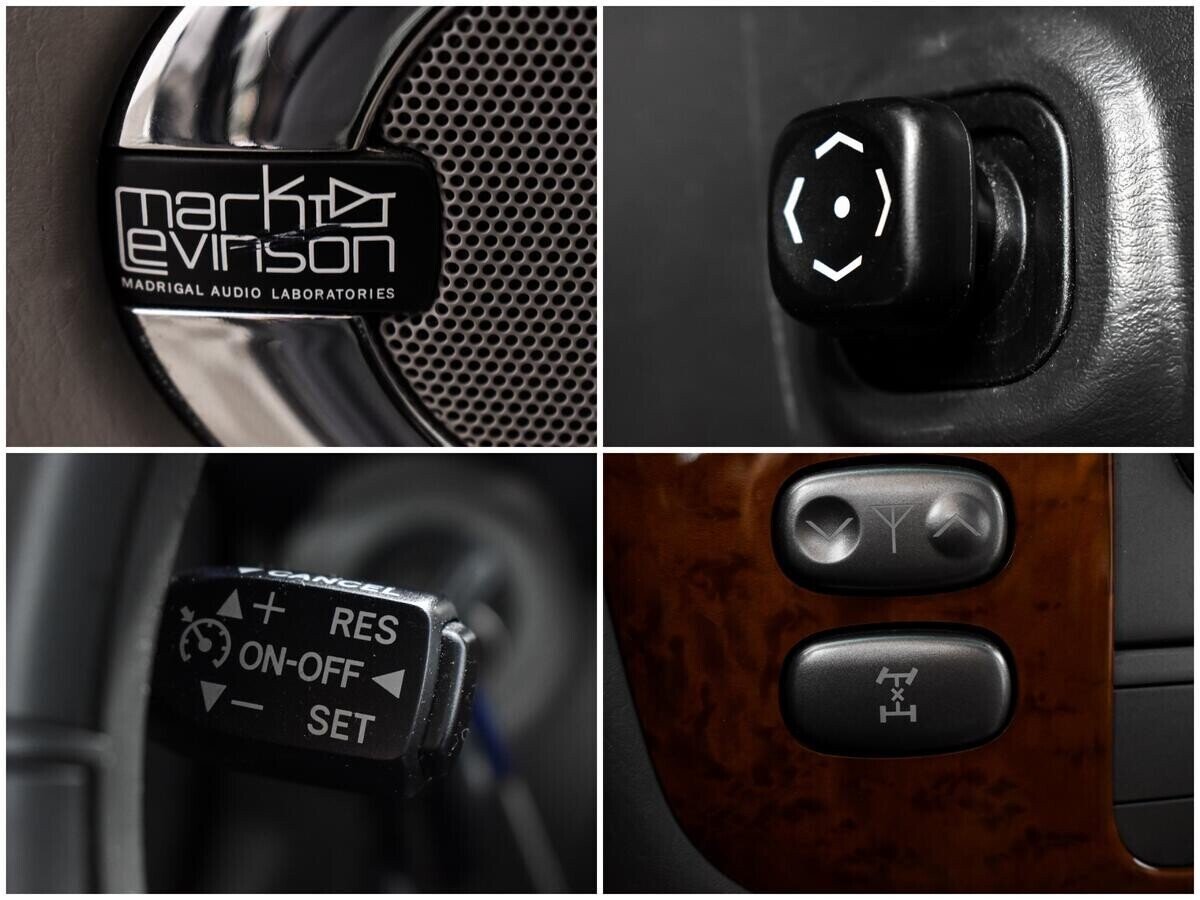 Lexus LX 4.7 АКПП, 2006, 211 000 км фото 11