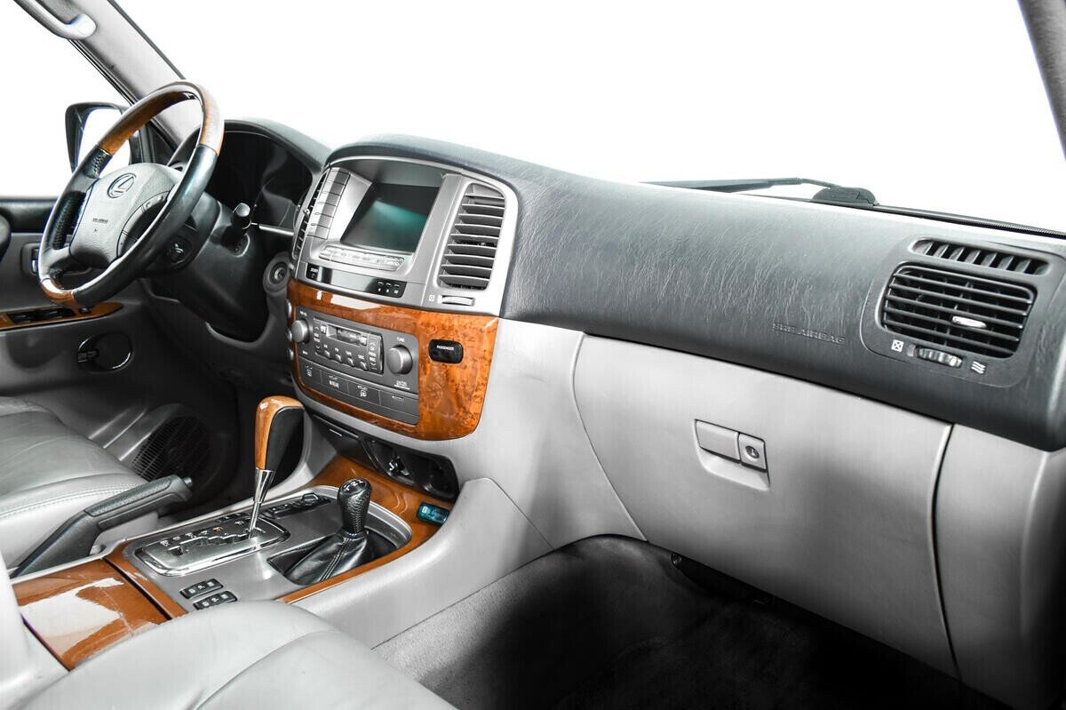 Lexus LX 4.7 АКПП, 2006, 211 000 км фото 8