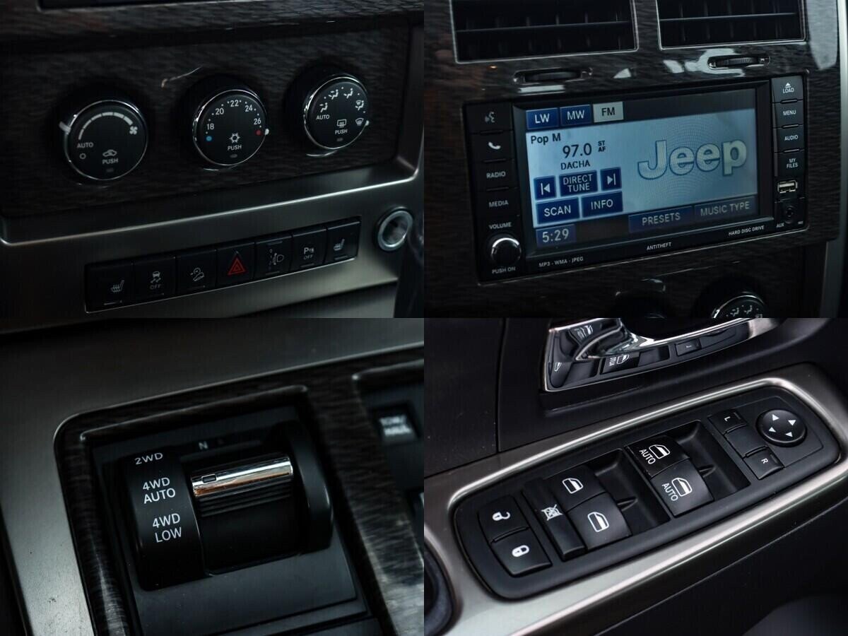 Jeep Cherokee 3.7 АКПП, 2012, 135 000 км фото 10