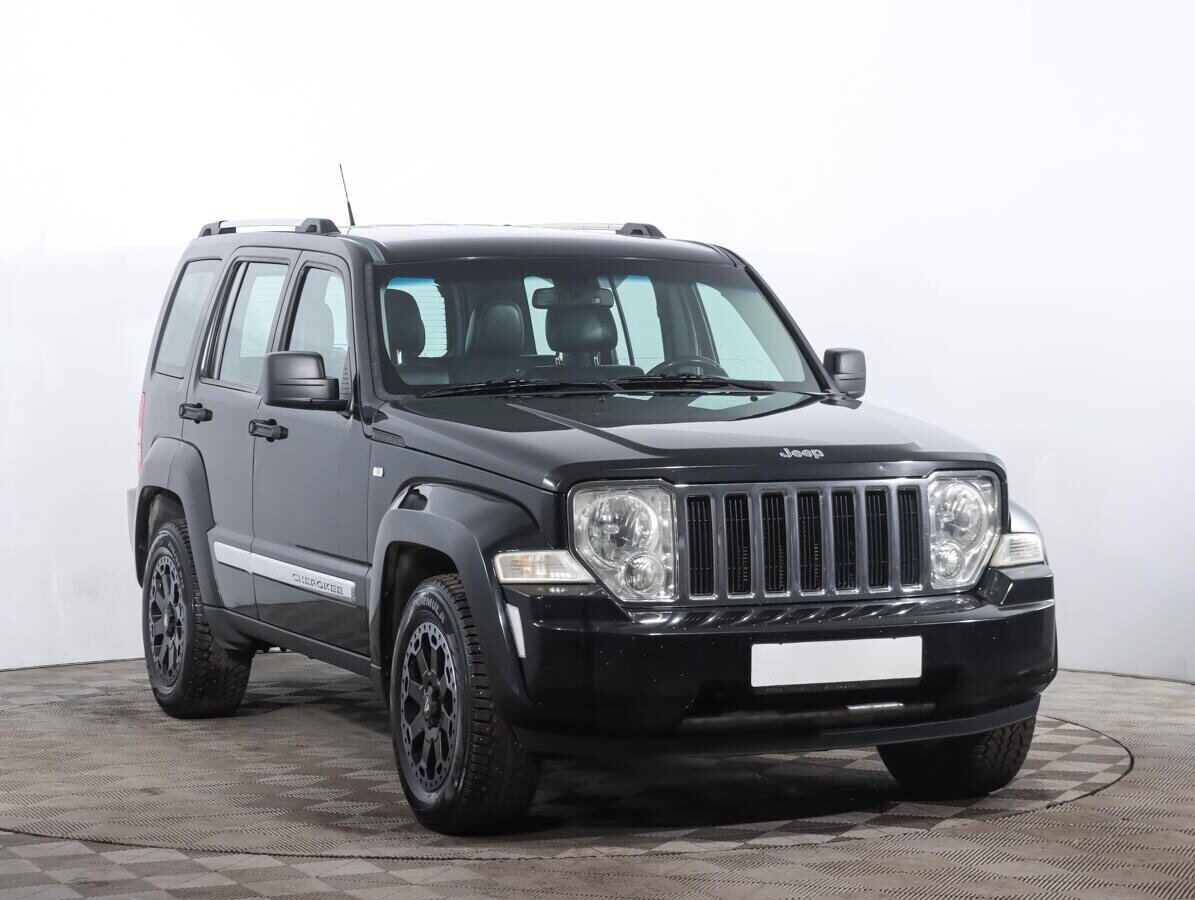 Jeep Cherokee 3.7 АКПП, 2012, 135 000 км фото 3