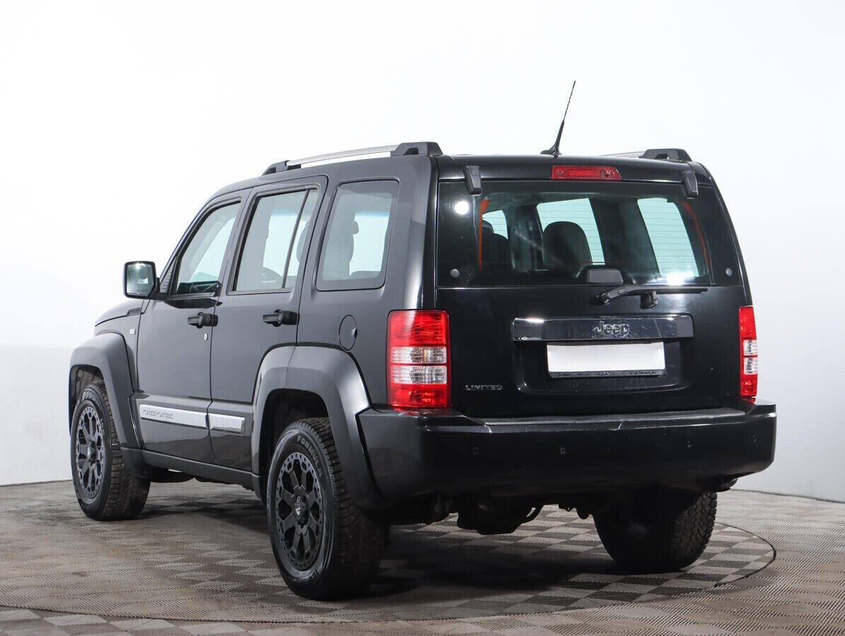 Jeep Cherokee 3.7 АКПП, 2012, 135 000 км фото 4