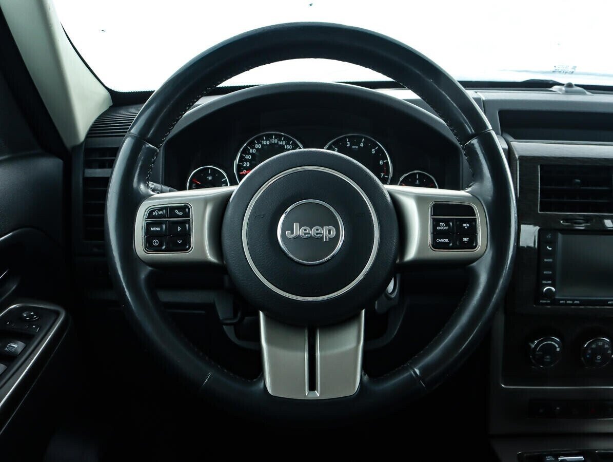 Jeep Cherokee 3.7 АКПП, 2012, 135 000 км фото 6