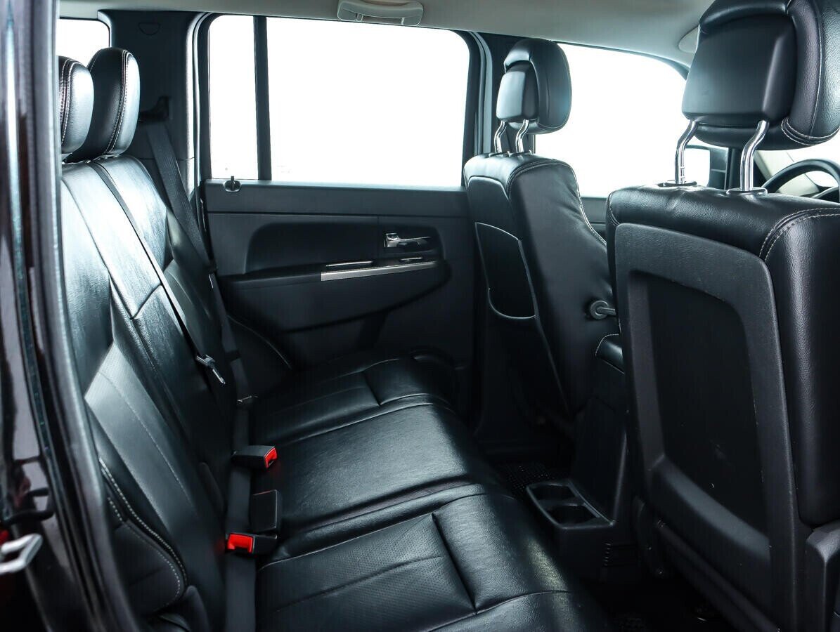 Jeep Cherokee 3.7 АКПП, 2012, 135 000 км фото 9