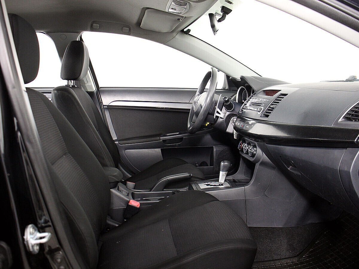 Mitsubishi Lancer 1.8 CVT, 2008, 181 000 км фото 10