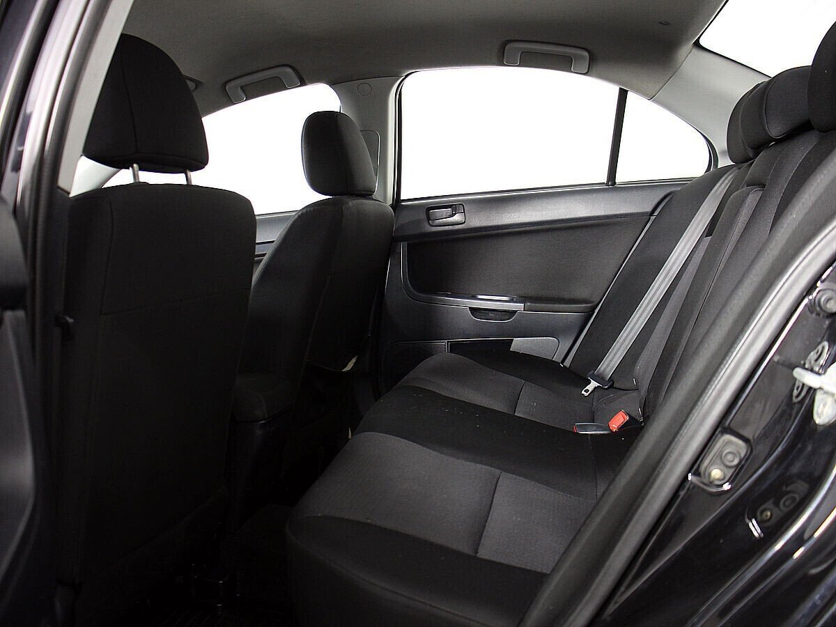 Mitsubishi Lancer 1.8 CVT, 2008, 181 000 км фото 11