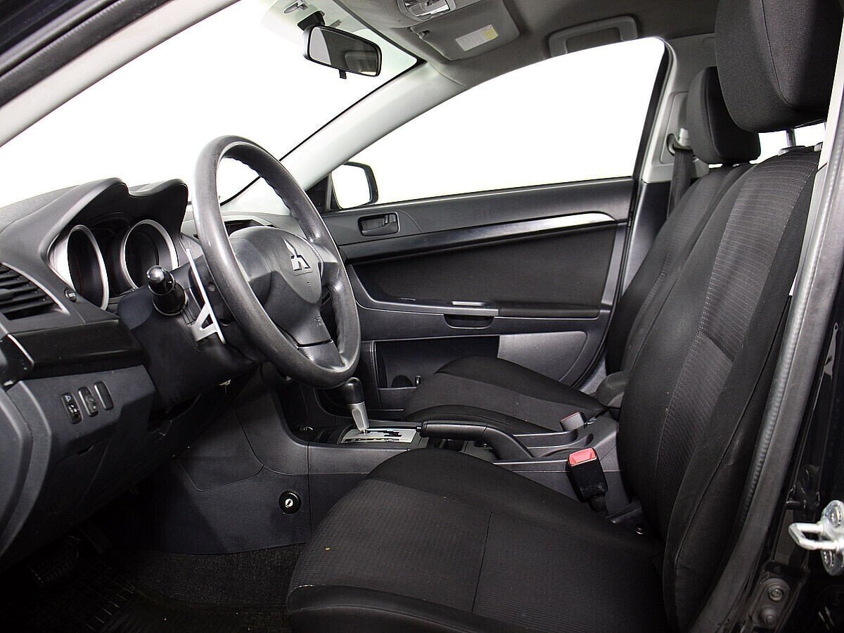 Mitsubishi Lancer 1.8 CVT, 2008, 181 000 км фото 5