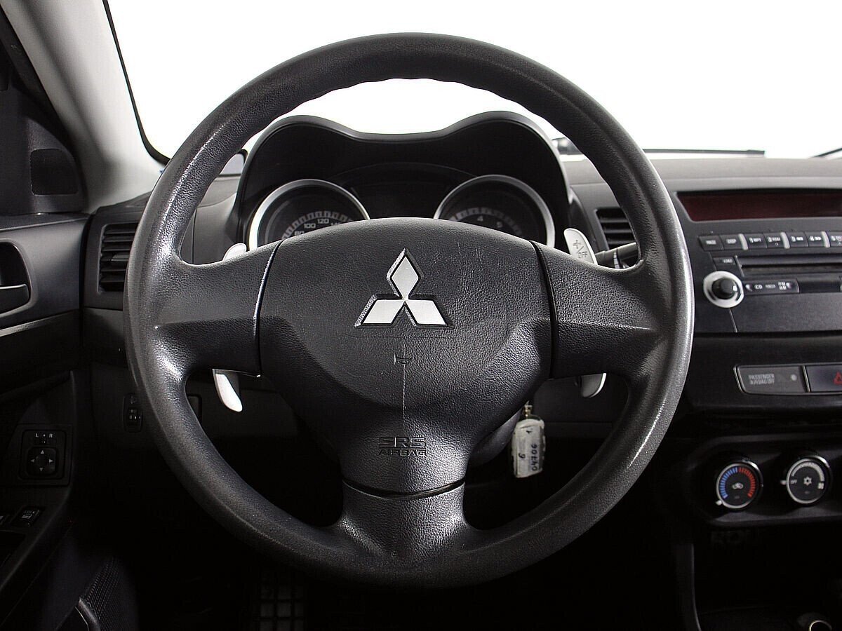 Mitsubishi Lancer 1.8 CVT, 2008, 181 000 км фото 8