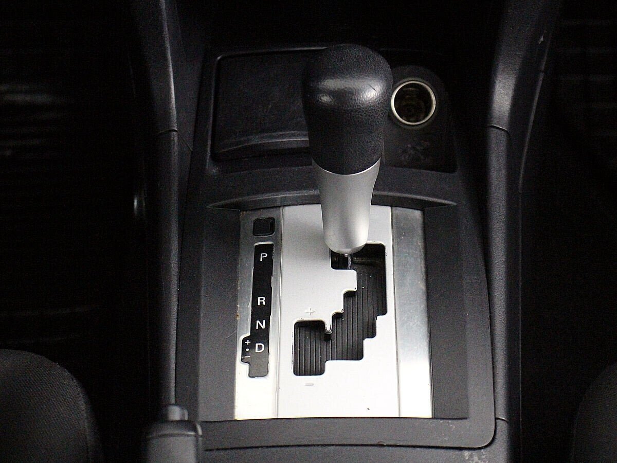 Mitsubishi Lancer 1.8 CVT, 2008, 181 000 км фото 9