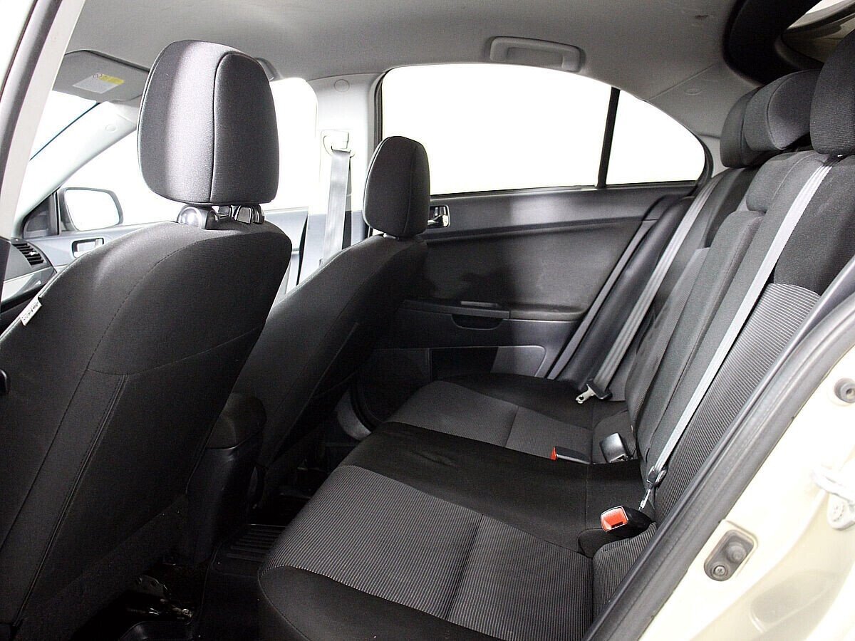 Mitsubishi Lancer 1.8 CVT, 2008, 186 000 км фото 11