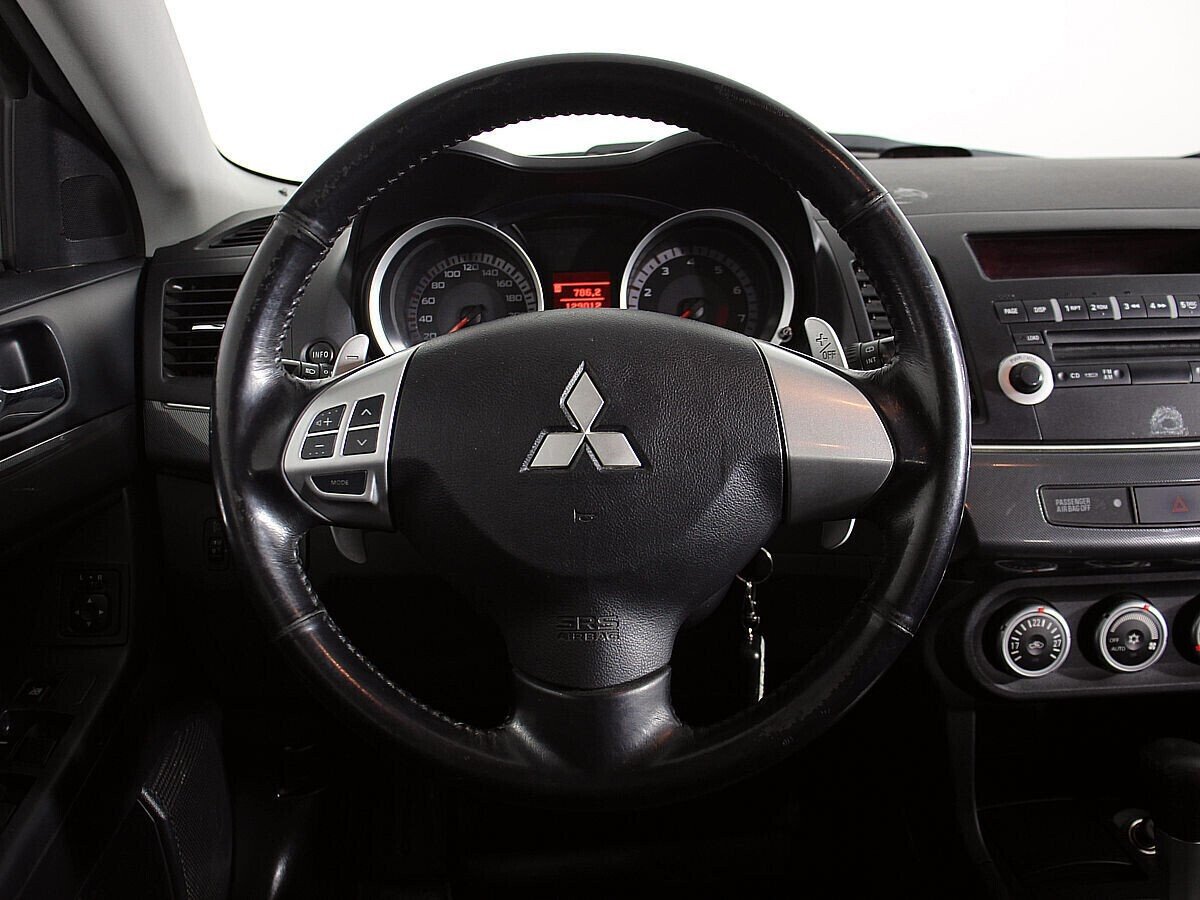Mitsubishi Lancer 1.8 CVT, 2008, 186 000 км фото 8