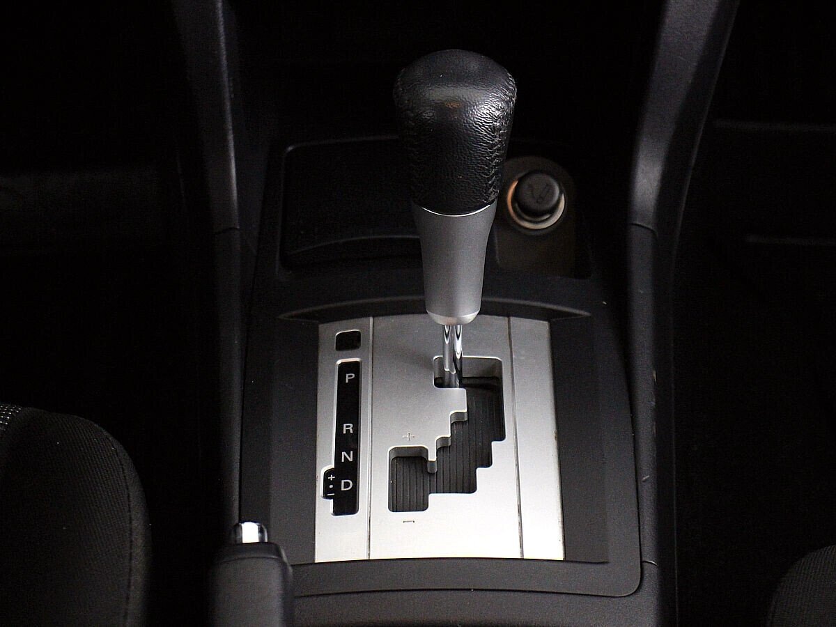 Mitsubishi Lancer 1.8 CVT, 2008, 186 000 км фото 9