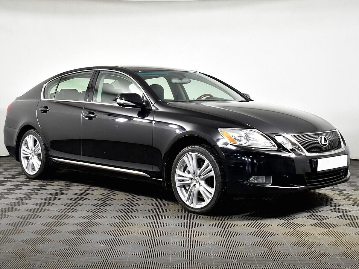 Lexus GS 3.5 АКПП, 2010, 168 000 км фото 3