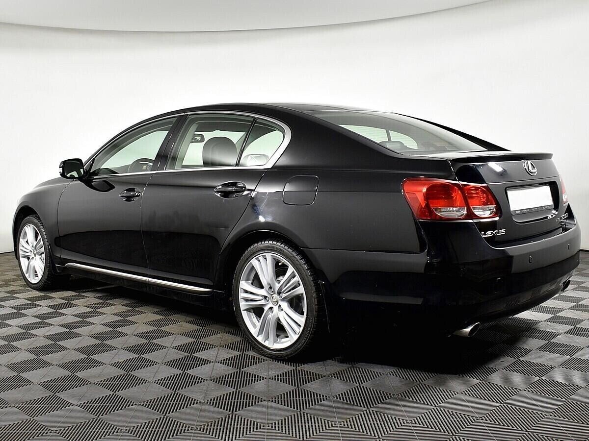 Lexus GS 3.5 АКПП, 2010, 168 000 км фото 4