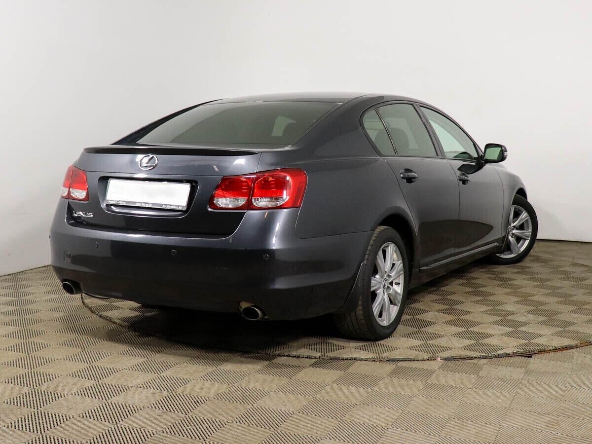 Lexus GS 3.0 АКПП, 2008, 192 000 км фото 2