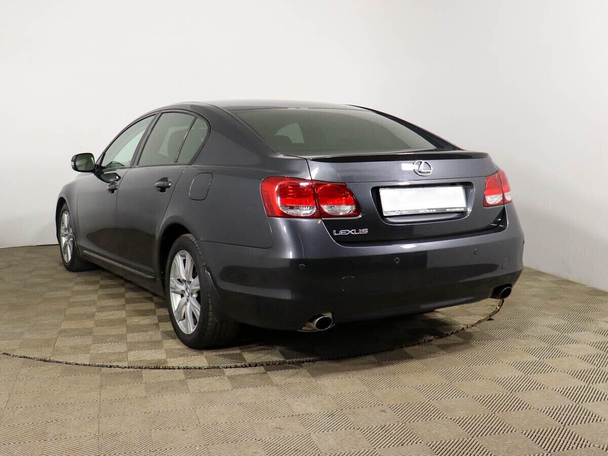 Lexus GS 3.0 АКПП, 2008, 192 000 км фото 4