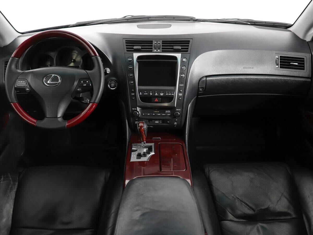 Lexus GS 3.0 АКПП, 2008, 192 000 км фото 5