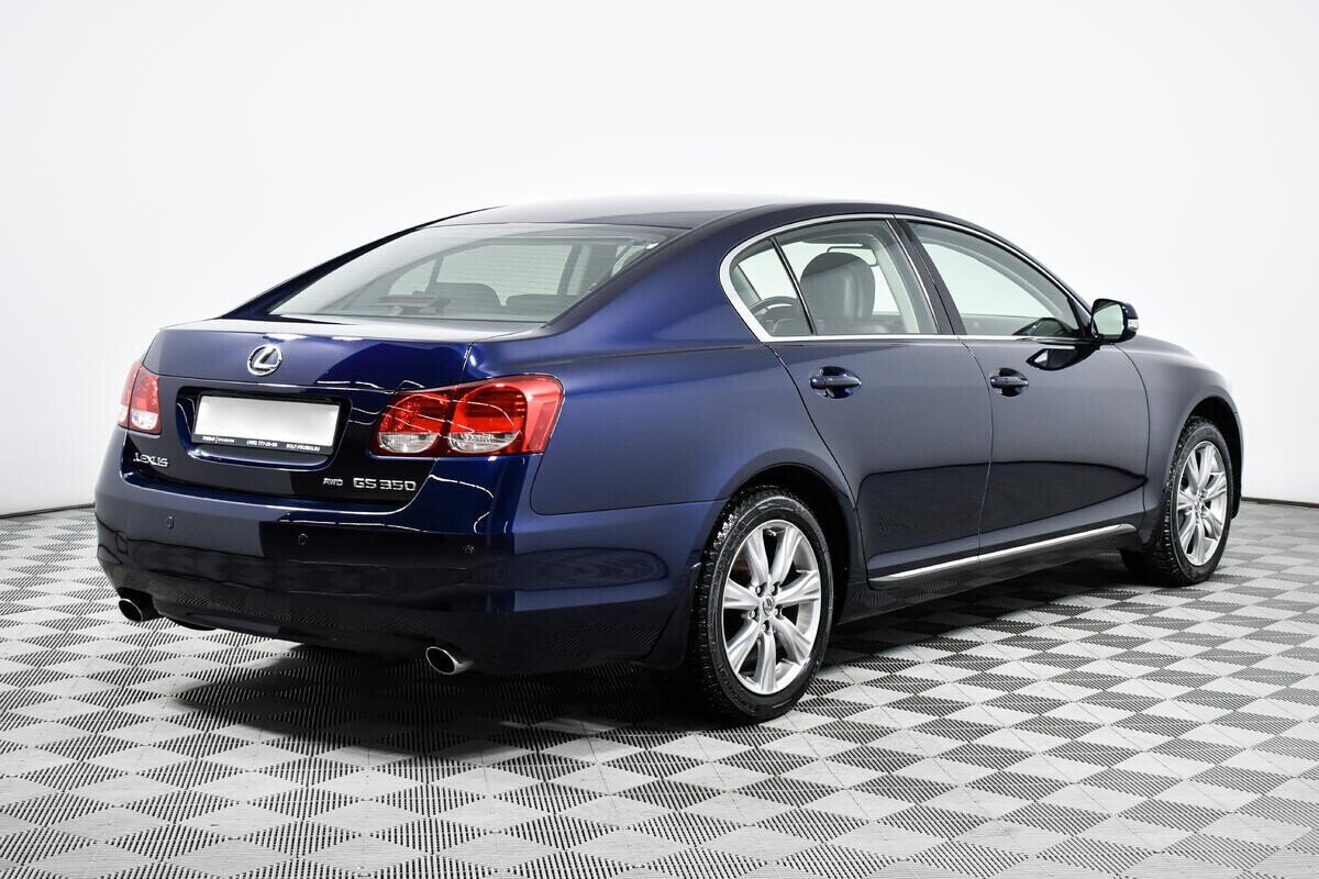 Lexus GS 2.5 CVT, 2011, 145 000 км фото 2
