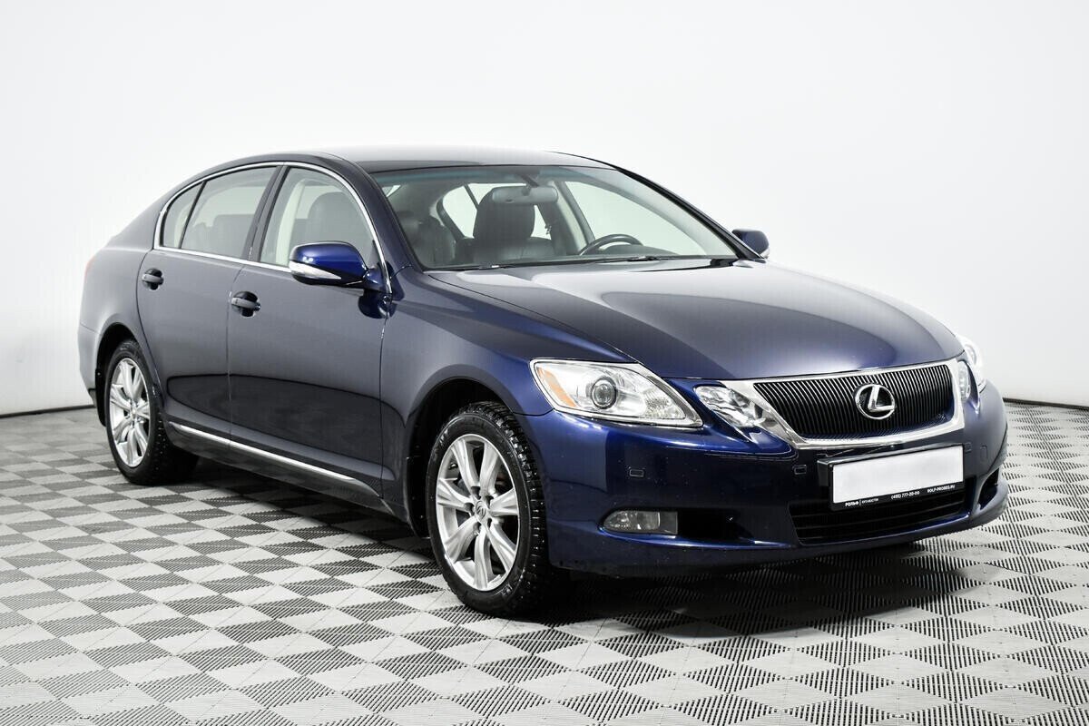Lexus GS 2.5 CVT, 2011, 145 000 км фото 3