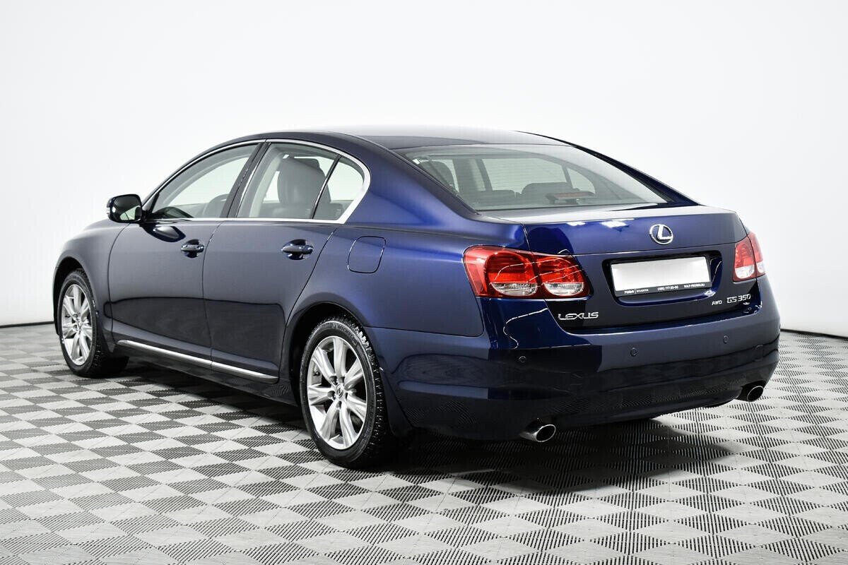 Lexus GS 2.5 CVT, 2011, 145 000 км фото 4