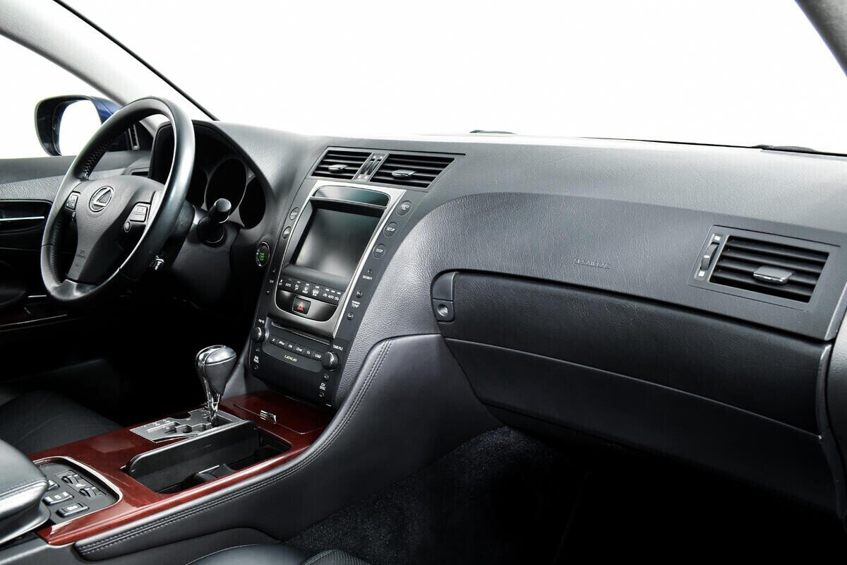 Lexus GS 2.5 CVT, 2011, 145 000 км фото 5