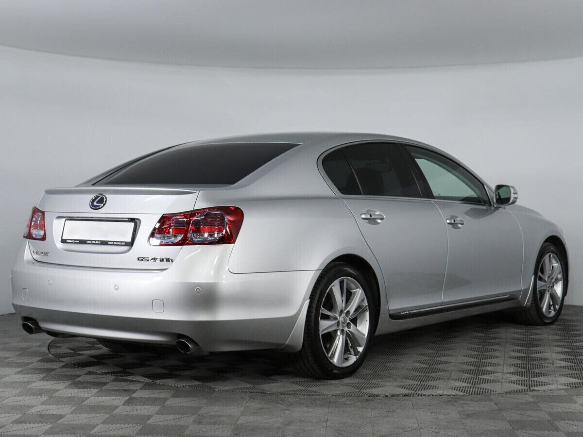 Lexus GS 3.5 CVT, 2010, 162 000 км фото 2