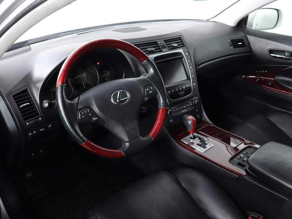 Lexus GS 3.5 CVT, 2010, 162 000 км фото 5