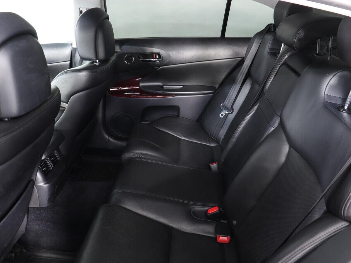 Lexus GS 3.5 CVT, 2010, 162 000 км фото 6