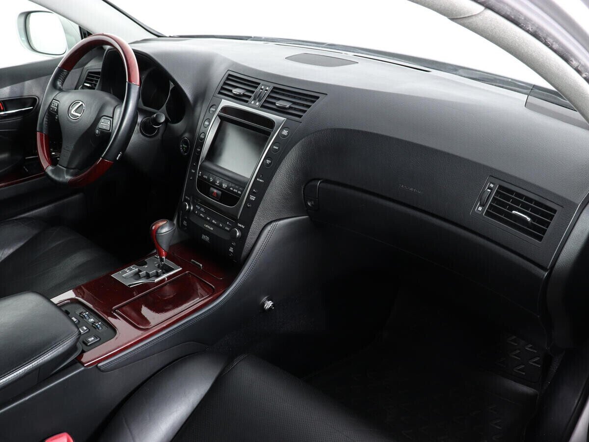 Lexus GS 3.5 CVT, 2010, 162 000 км фото 8