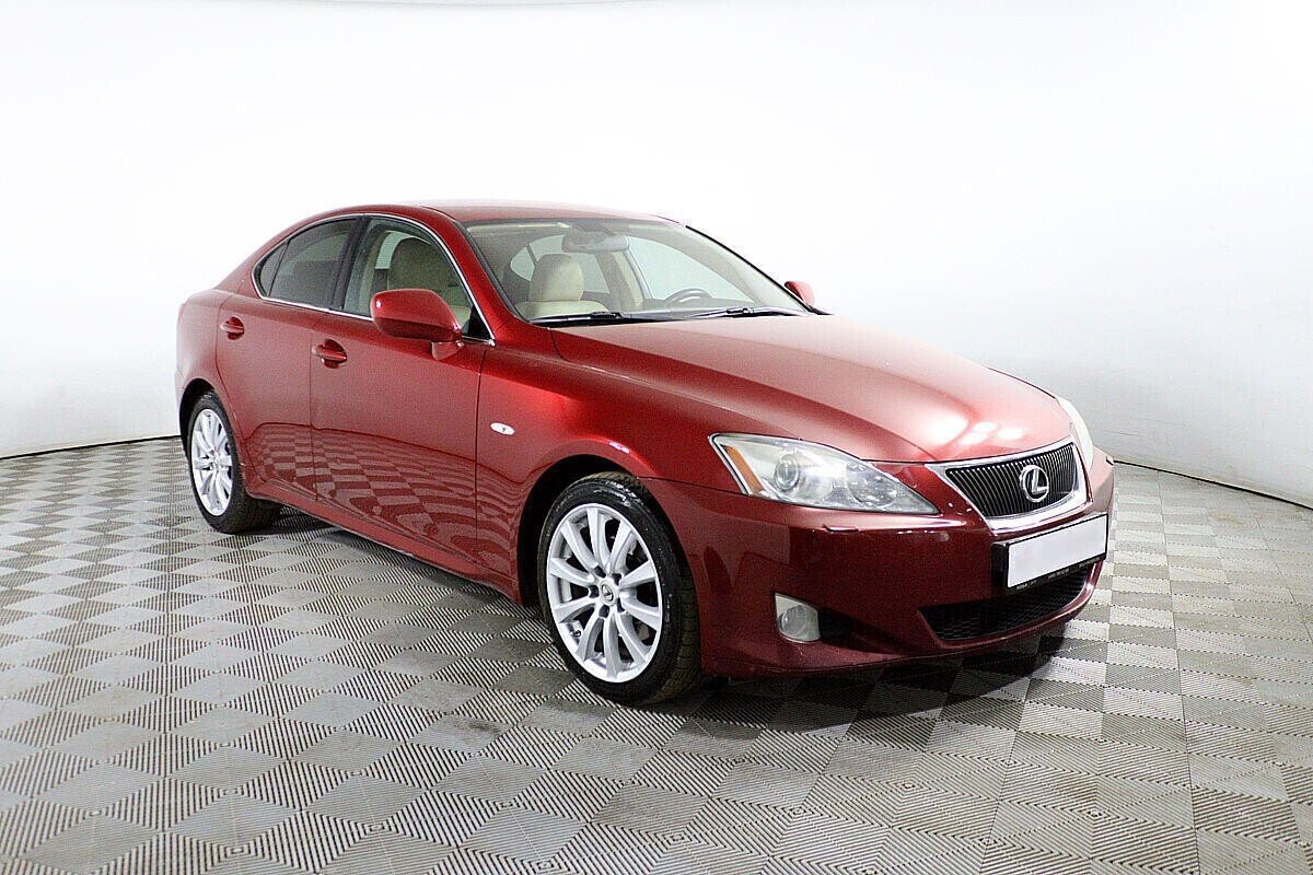Lexus IS 2.5 АКПП, 2008, 184 000 км фото 3