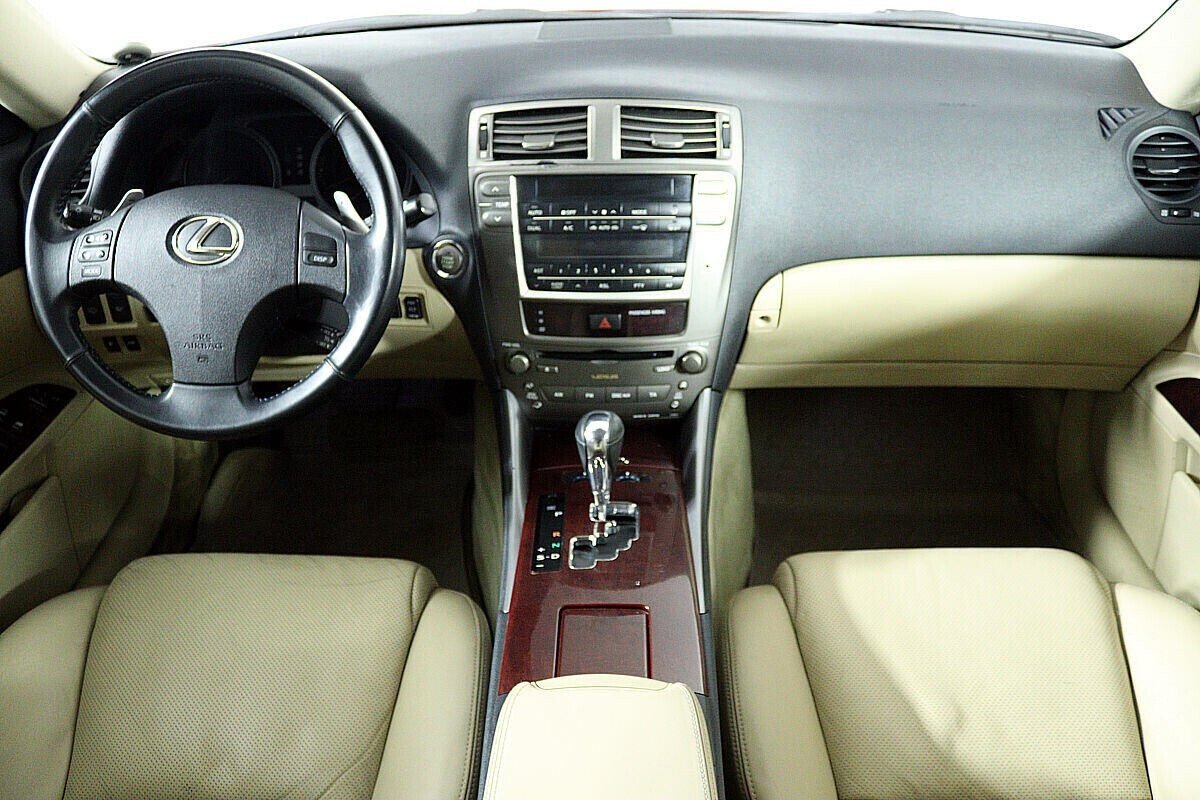 Lexus IS 2.5 АКПП, 2008, 184 000 км фото 6