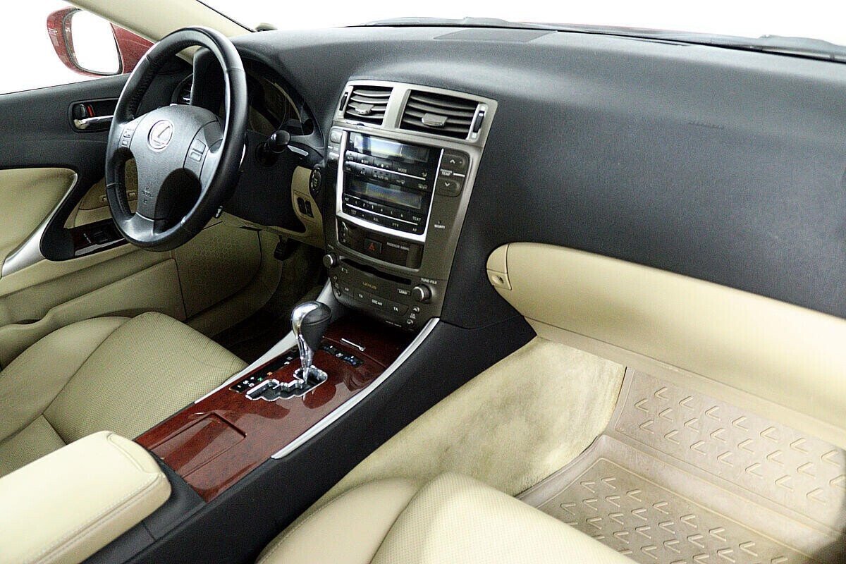 Lexus IS 2.5 АКПП, 2008, 184 000 км фото 8