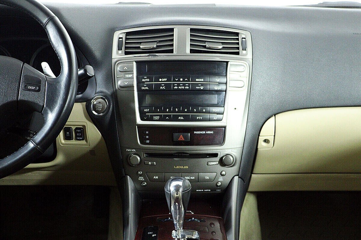 Lexus IS 2.5 АКПП, 2008, 184 000 км фото 9