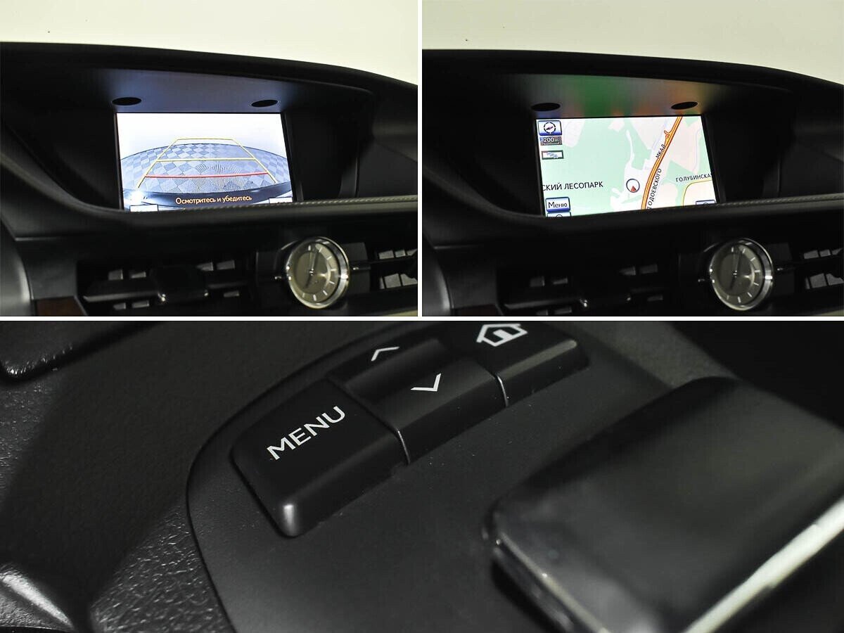 Lexus ES 2.5 АКПП, 2013, 124 000 км фото 11