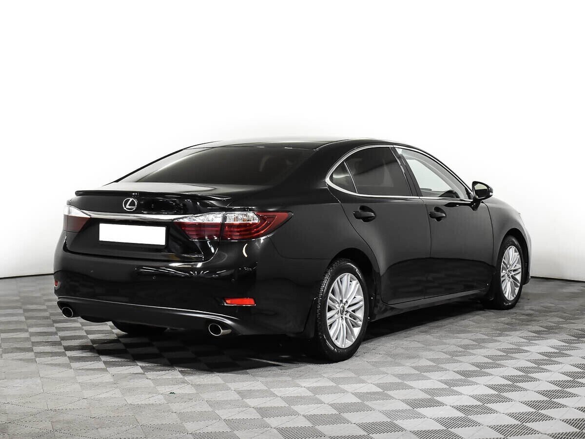 Lexus ES 2.5 АКПП, 2013, 124 000 км фото 2
