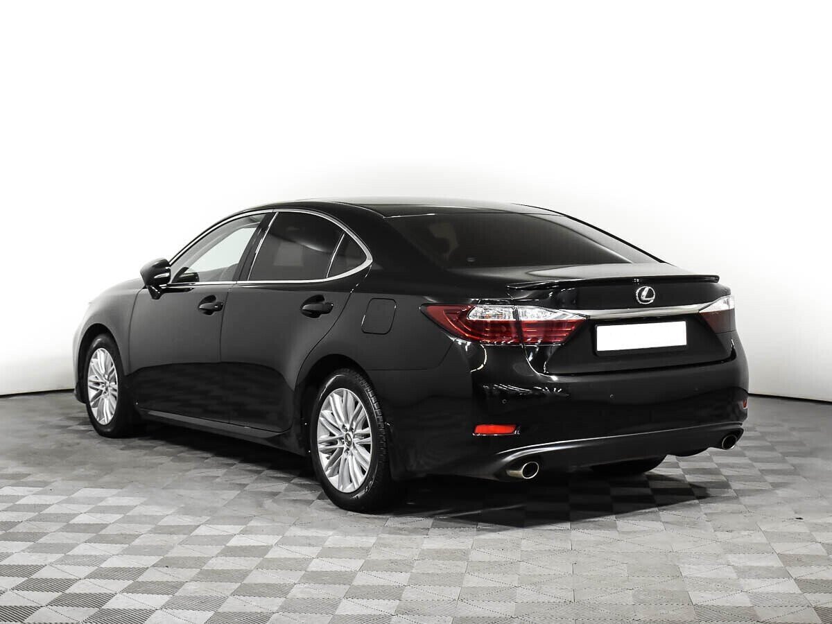 Lexus ES 2.5 АКПП, 2013, 124 000 км фото 4