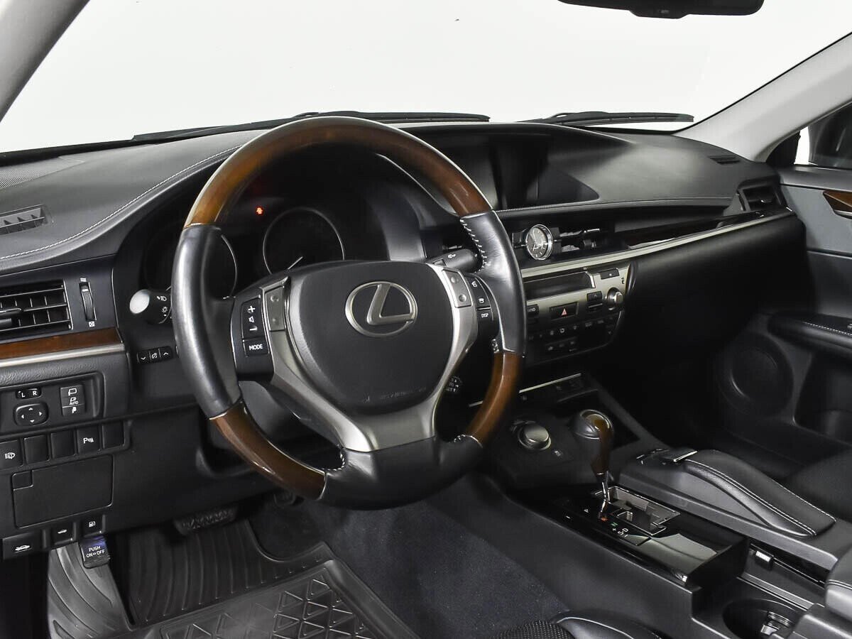 Lexus ES 2.5 АКПП, 2013, 124 000 км фото 5
