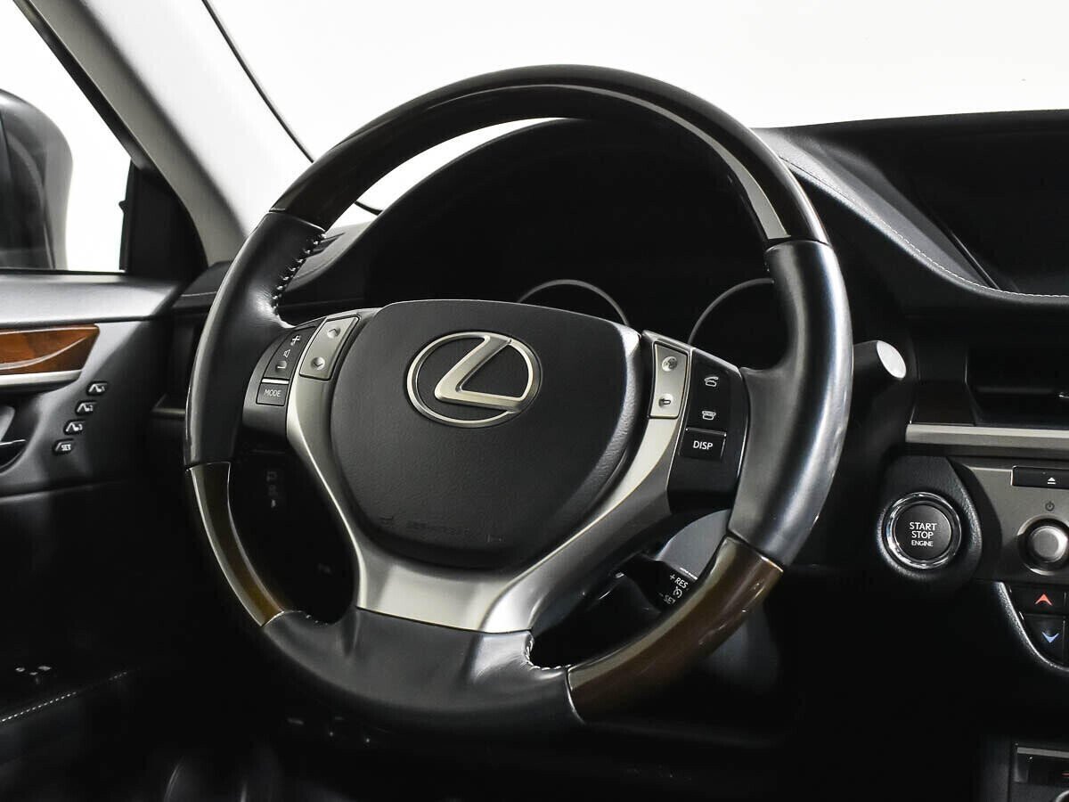 Lexus ES 2.5 АКПП, 2013, 124 000 км фото 6