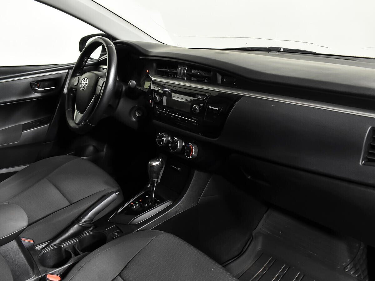 Toyota Corolla 1.6 CVT, 2014, 113 000 км фото 10