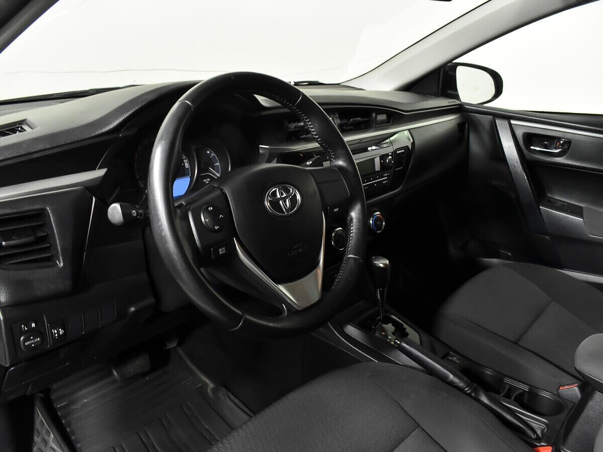 Toyota Corolla 1.6 CVT, 2014, 113 000 км фото 5