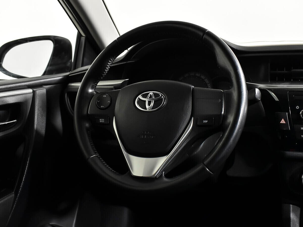 Toyota Corolla 1.6 CVT, 2014, 113 000 км фото 7