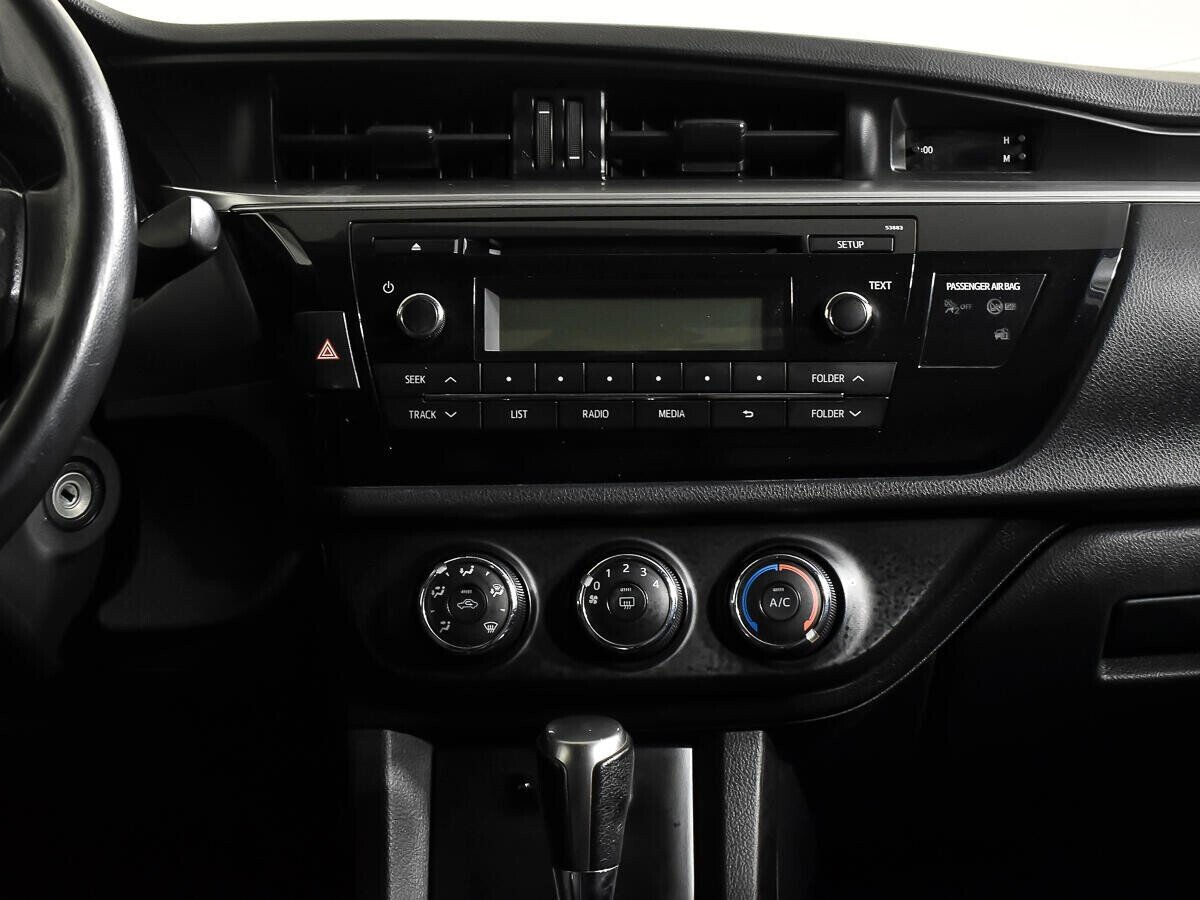 Toyota Corolla 1.6 CVT, 2014, 113 000 км фото 8