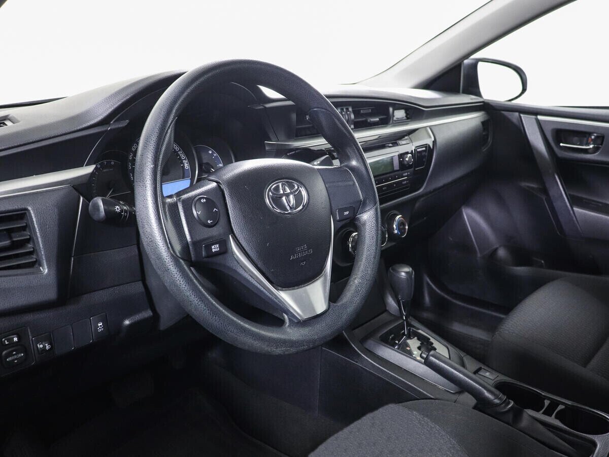 Toyota Corolla 1.6 CVT, 2014, 109 000 км фото 5