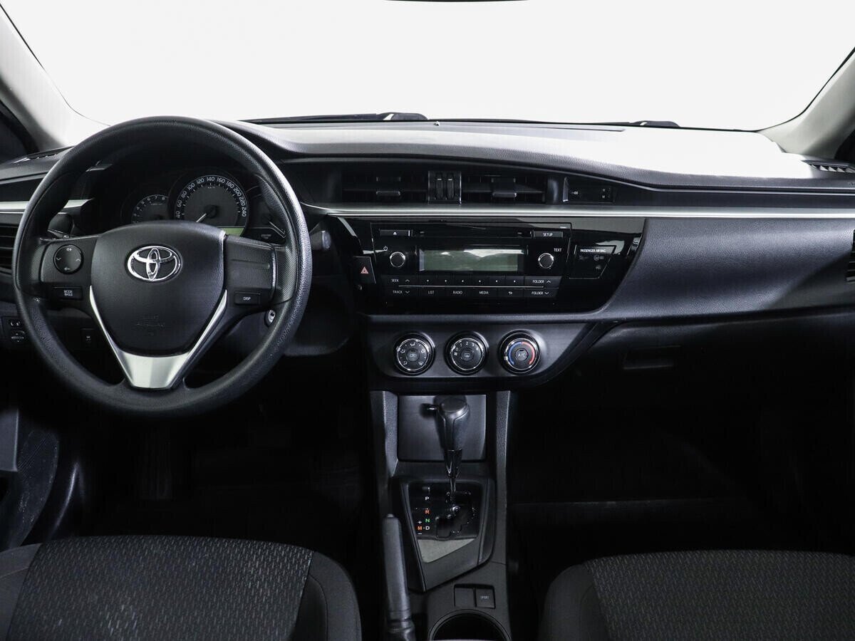 Toyota Corolla 1.6 CVT, 2014, 109 000 км фото 6