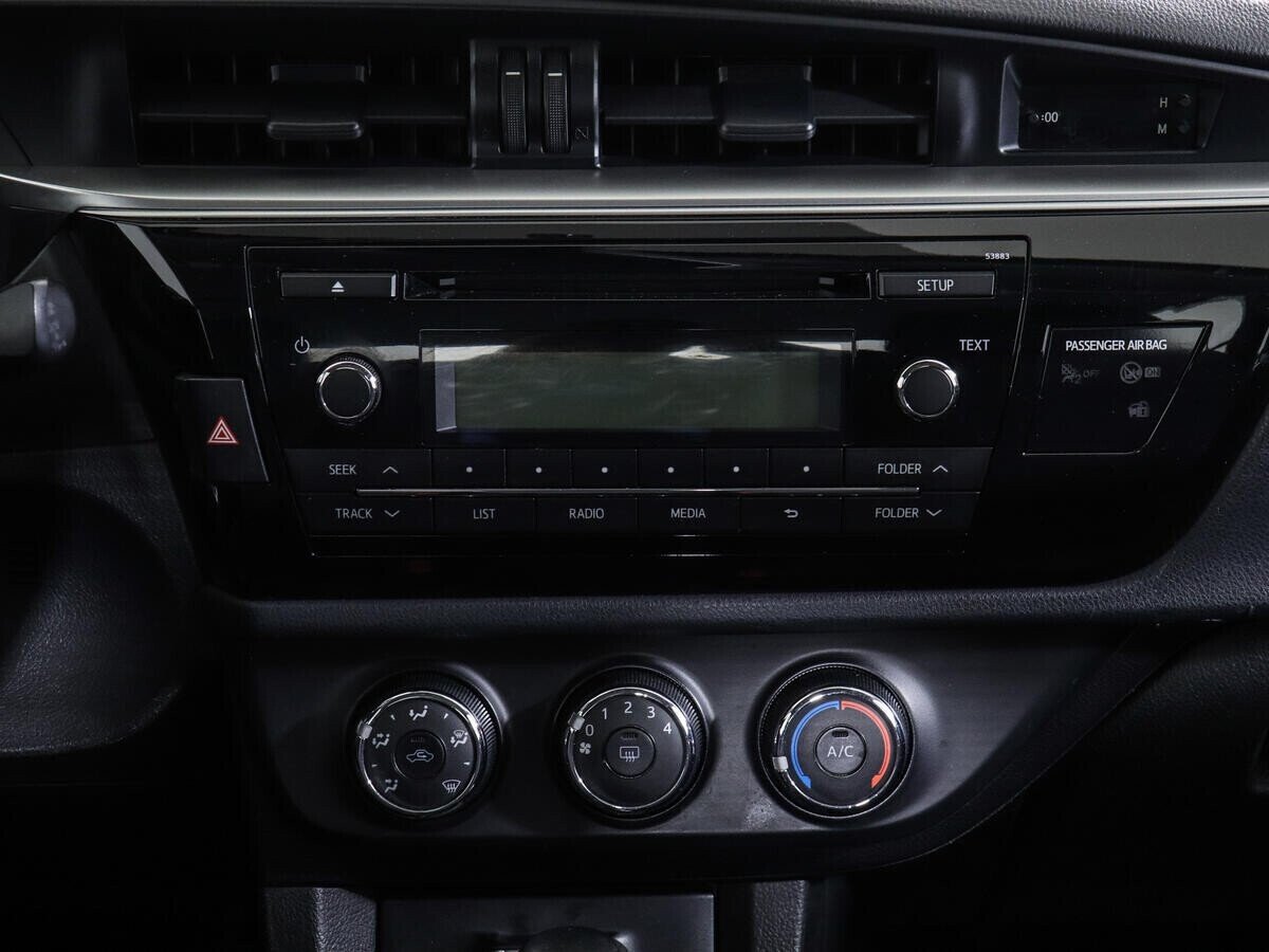 Toyota Corolla 1.6 CVT, 2014, 109 000 км фото 7