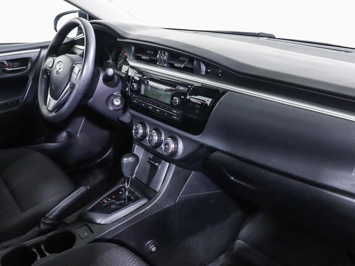 Toyota Corolla 1.6 CVT, 2014, 109 000 км фото 8