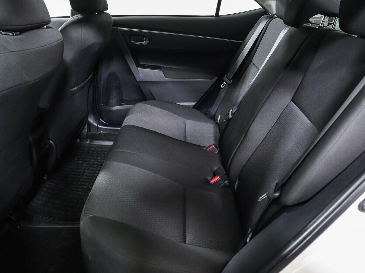 Toyota Corolla 1.6 CVT, 2014, 109 000 км фото 9