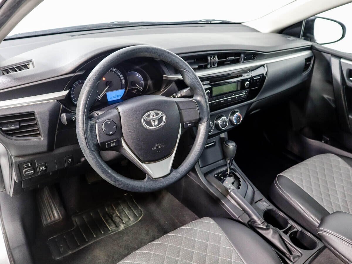 Toyota Corolla 1.6 CVT, 2013, 134 000 км фото 5